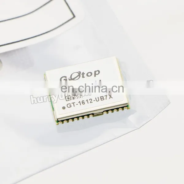 Low Power G7020 Chip Set GT-1612-UB7X GPS Module photo-3