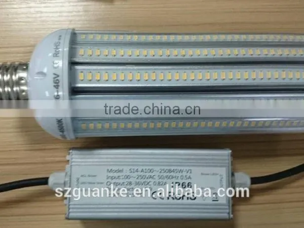 E26 E39 Medium Mogul Base Led Corn Cob Light 40W Replace HPS MHL HID CFL HQL photo-2