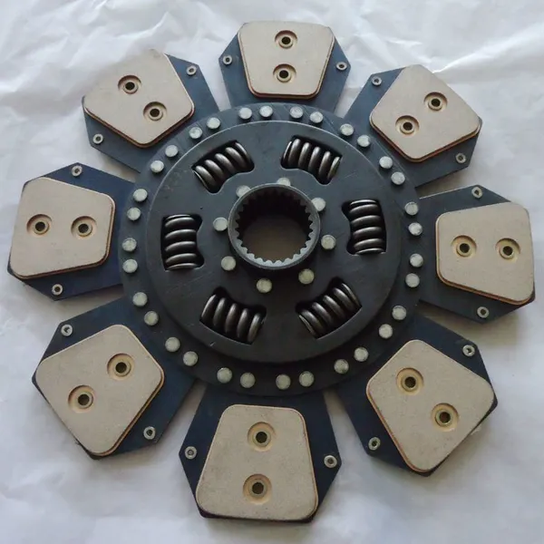 YZ91139 Clutch Disc Plate for JohnD Eere Tractor photo-3