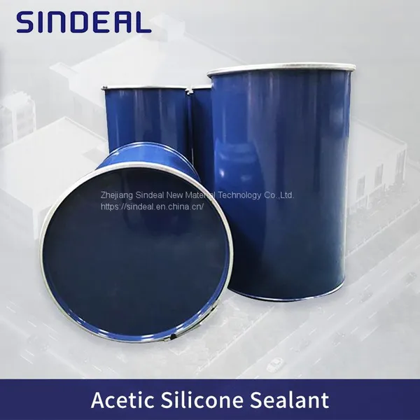 Acetic Silicone Sealant photo-2