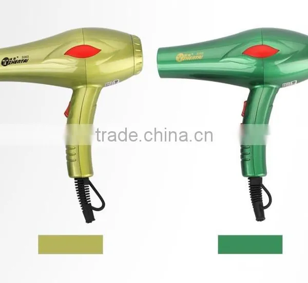 Ionic Professional Hair Dryer, 1200W to 2000W photo-6