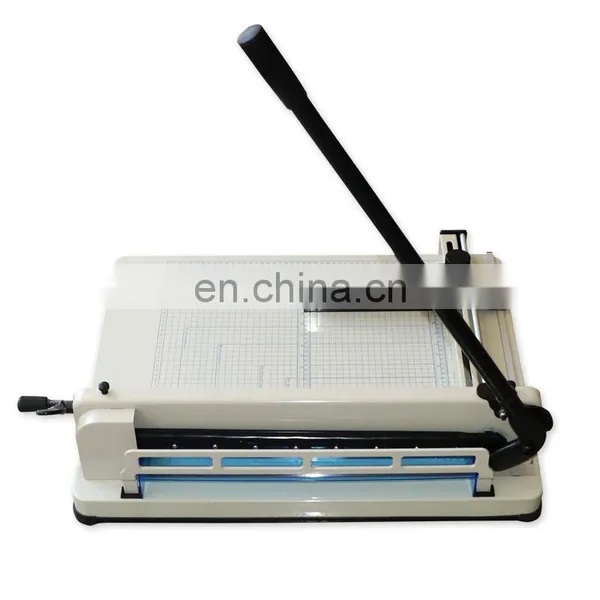 SPT-858A3 A3 Paper Trimmer Paper Cutting Trimmer For Office photo-2