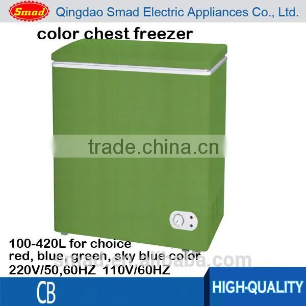 Wholesale Mini Chest Freezer Color Chest Freezer photo-3