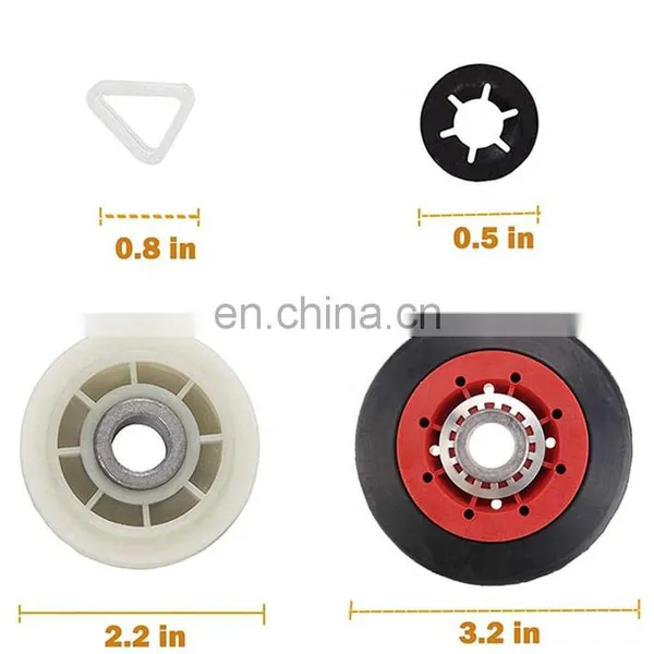 Dryer Repair Kit for Cloth Dryer Parts 4392067 photo-2