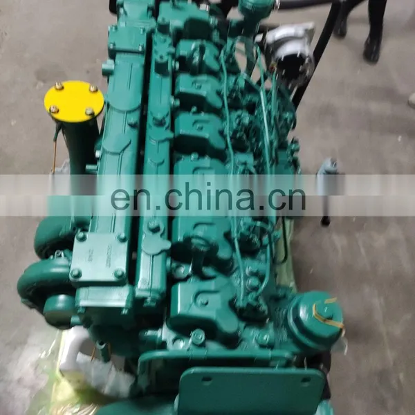 Original Weichai WP6B Diesel Engine for Agriculture Construction photo-4