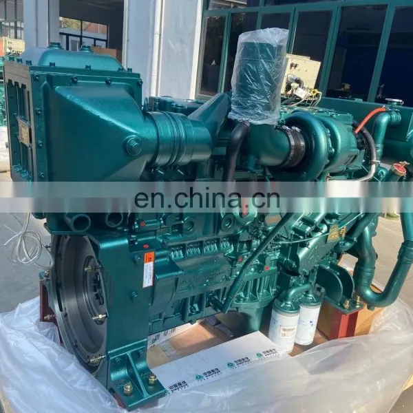 Motor Boot D1242C11-1 Marine Diesel Engine for Boat photo-4
