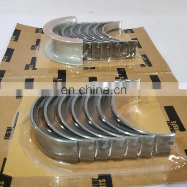 3802070 KIT, MAIN BEARING (STD) KIT 6BT Diesel Engine Part Rod Bearing 3802070 photo-3