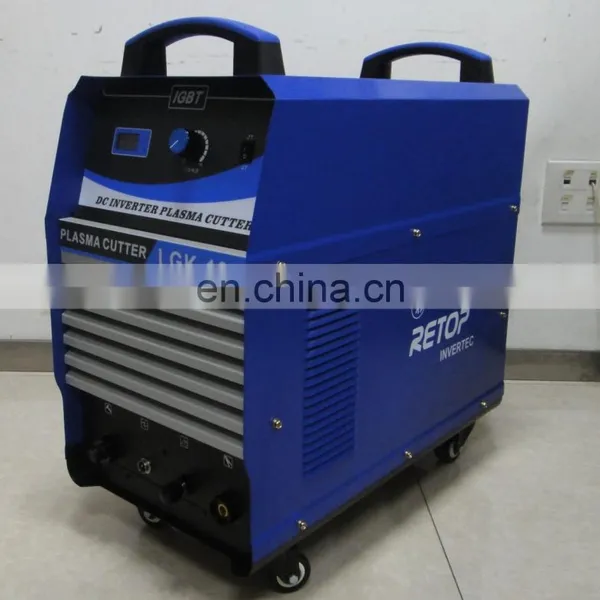 High Frequency Advanced 100AMP Air Plasma Cutting Machine Cut-100 photo-2