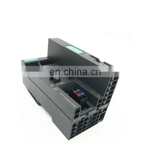 Hot Selling Siemens PLC Siemens Logo Plc 6ES7152-1AA00-0AB0 With Good Price photo-4