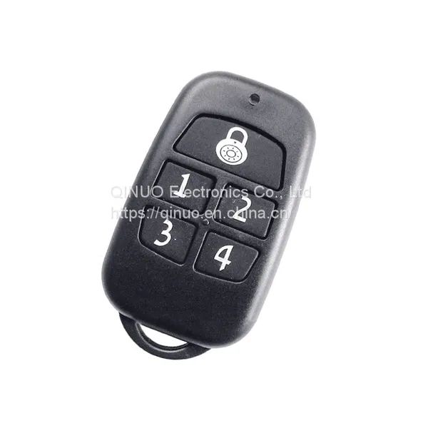 QN-RD053X Learning/Fixed Code Duplicate Garage Door Remote Control Clone