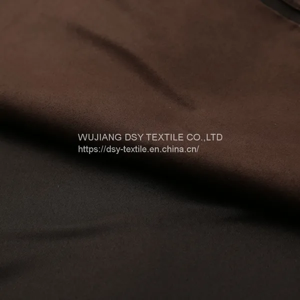 High Quality SP605 200GSM Mlicrofiber Suede Fabric Waterproof photo-4
