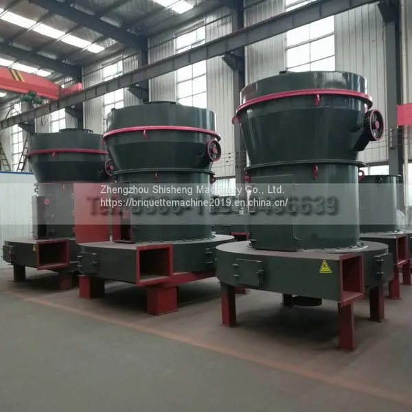 Easy Maintenance Raymond roller mill Structural Stability