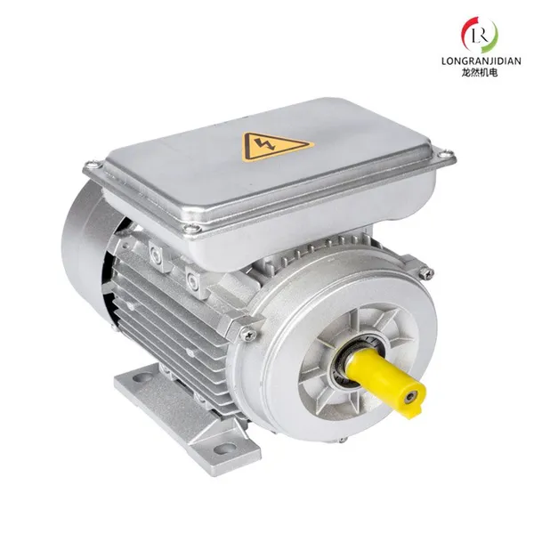 CE Certification of YL Series Single-phase Motor photo-2