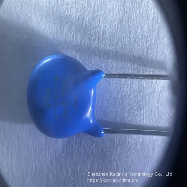 MOV-07D471KTR Bourns Varistors 105pF 470volts 10% photo-1