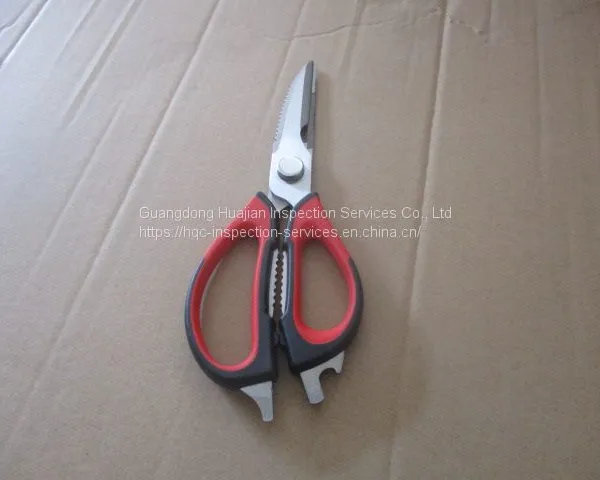 Inspection Service China for Multi-functional Scissors photo-3