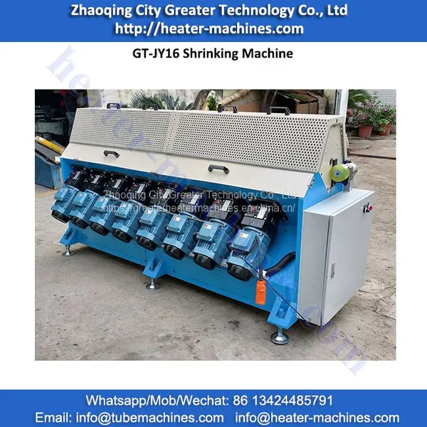 GT-JY16 16 Station Shrinking Machine photo-5