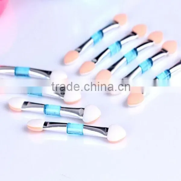 Double End Sponge Eyeshadow Brush Eyeshadow Applicator Tool photo-4