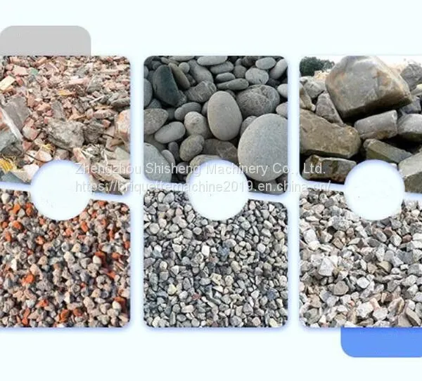 Hammer Mill for Stone Crushing photo-5