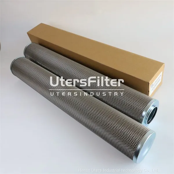 WR8900FON26H UTERS Replace of PALL Hydraulic Oil Filter Element photo-3