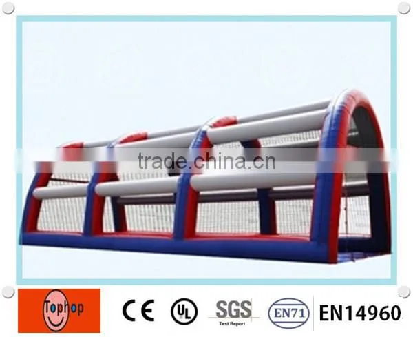2016 Most Challenging Inflatable Batting Cage photo-4