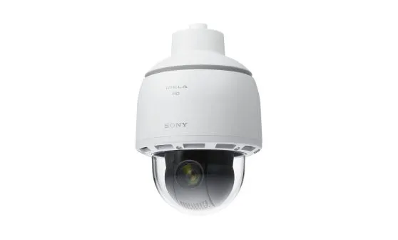 SNC-WR632C SONY 1080P панорамно-поворотная камера