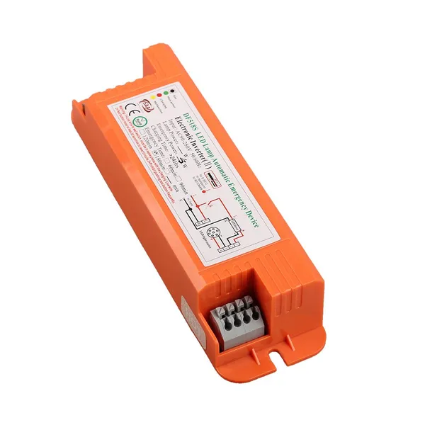 DF518S Integrated Emergency Power Supply 3-5W 90min Emergency Battery Pack photo-2
