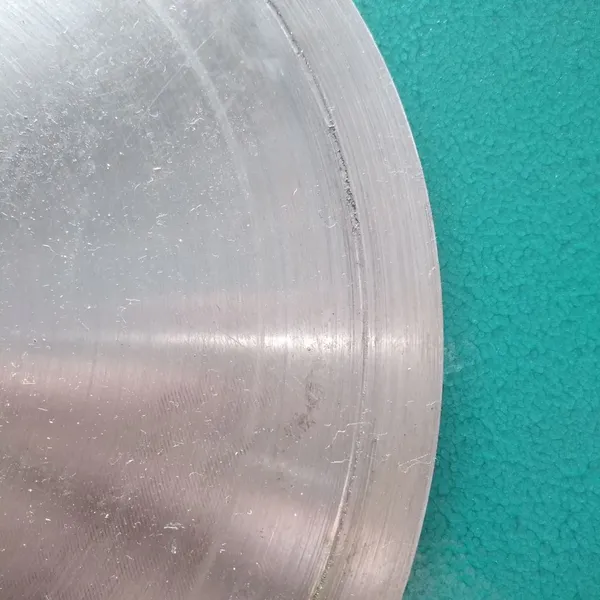 Gemstone Diamond Tools, 8 Inch Diamond Saw Blade Toothless Cutting Blade - Diameter 200mm 1.0 Thickness 25 Holes photo-5