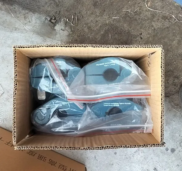 Wellhead Tools Polished Rod Clamp photo-2