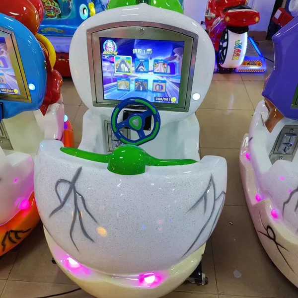 Children Swing Machine photo-2
