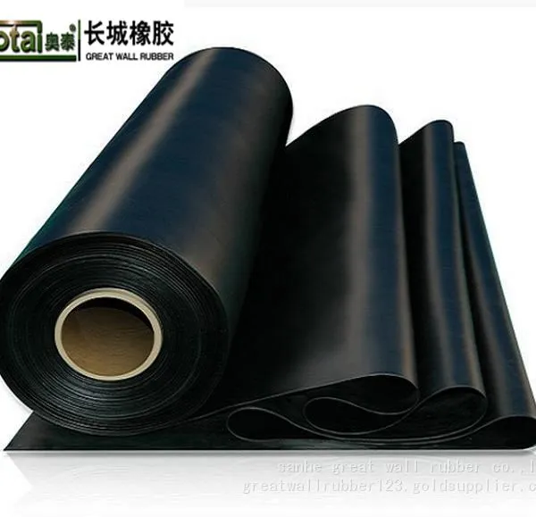 SBR RUBBER SHEET photo-5
