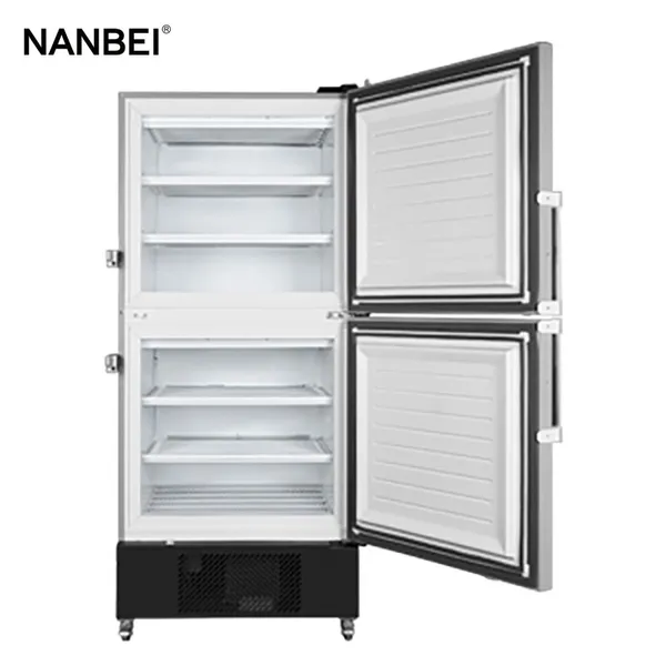 Laboratory Vertical -25℃ Biomedical Freezer Pharmacy Refrigerator photo-3