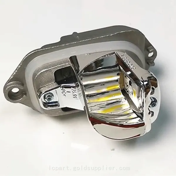 63117339023 63117339024 Headlight LED Turn Indicator For BMW 7 Series F01 F02 F03 LCI 2014-2016 photo-2