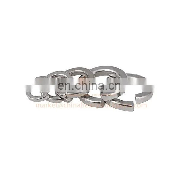 China Factory Direct Sales SINOTRUK HW19710T HW10 Series Transmission Parts Small Cover Q40310 Washer photo-2