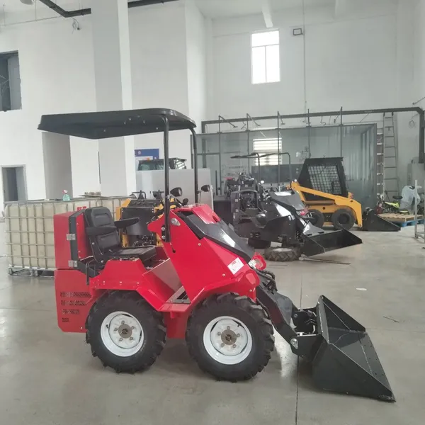 200kg Mini Wheel Loader for Sale