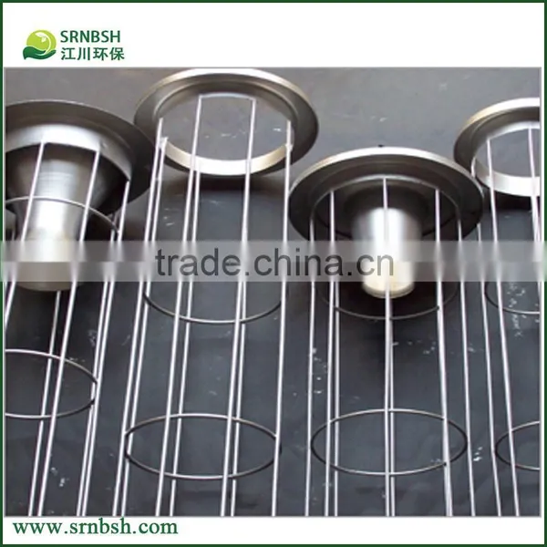 Industry High Temperature Resistant Anti-static Filter Cartridges For Dust Collector photo-6