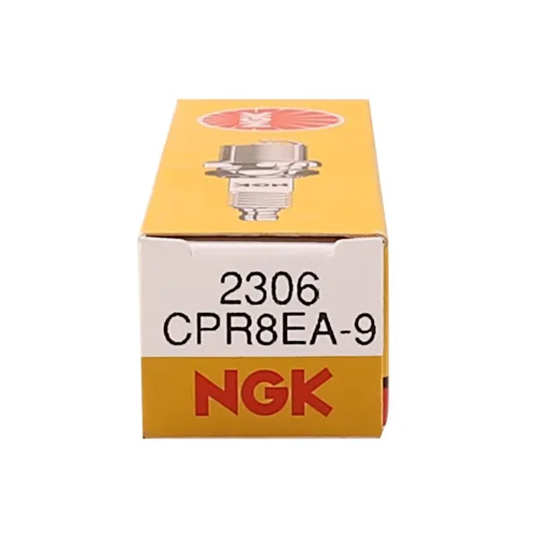 Wholesale Original Genuine NGK Spark Plug Single Platinum CPR8EA-9 2306 Car Engine Spark Plug for Chrysler photo-3