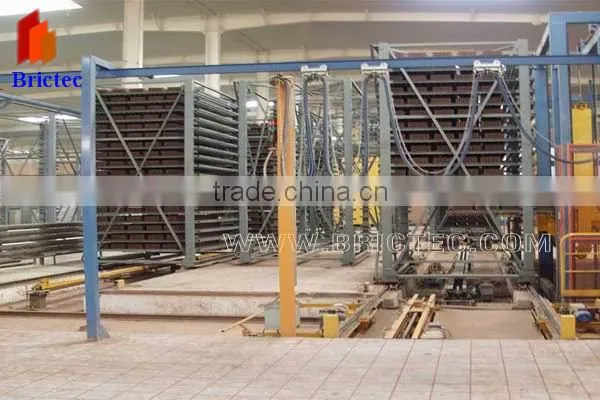 Industrial Gas Dryers, Chamber Dryer for Birck Making Plant photo-6