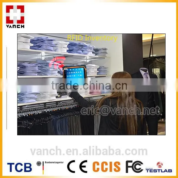 RFID Help You Inventory Your Clothes Garment photo-2