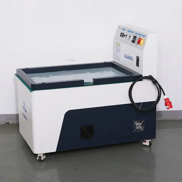 Magnetic Tumbler/ Polish Machine GG8850