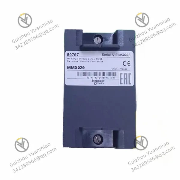 Schneider MMS020 59707 Memory Card Module
