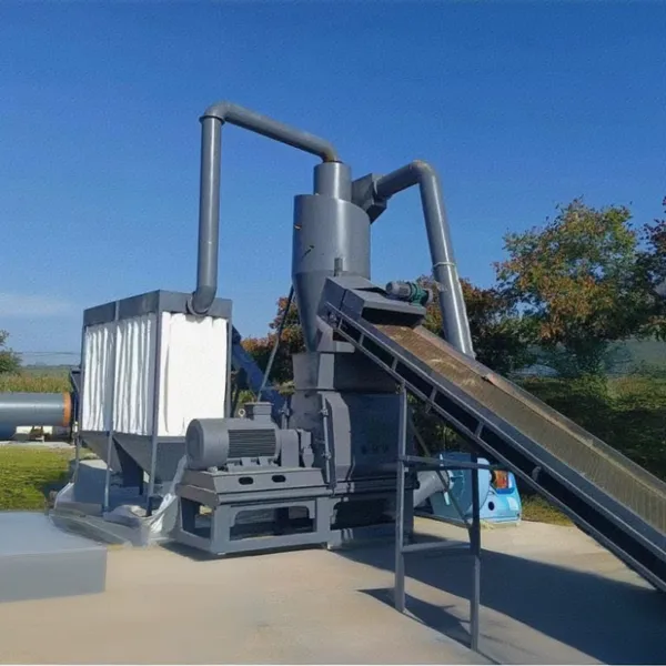 Biomass Pellet Production Line photo-4