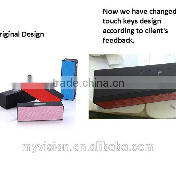 N16 Exclusive FACTORY Stereo Speaker,high Quality Promotion Speaker Bluetooth photo-5