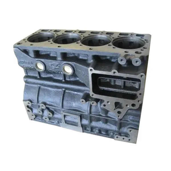 With Quality Assurance Sany Part Sany 215 Excavator Engine Block photo-3