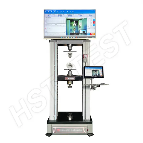 HST Force Ring Dynamometer to Calibrate Compression Testing Machine Universal Testing Machine Compression Testing Machine
