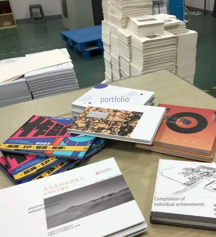 Custom Printing of Tianjin Picture Albums: Corporate Picture Albums / Product Manuals / Periodicals and Magazines, Full-color Laminated