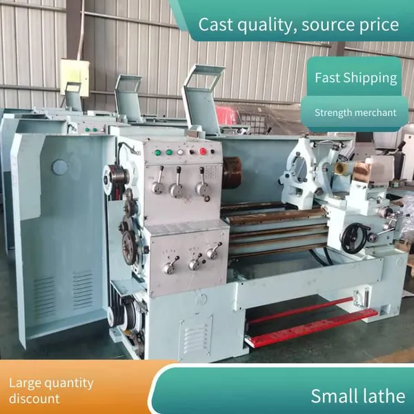 Jiucheng Machine Tool Ca6140x1000 General Lathe With High-frequency Quenching, Easy to Operate, Floor-standing photo-4