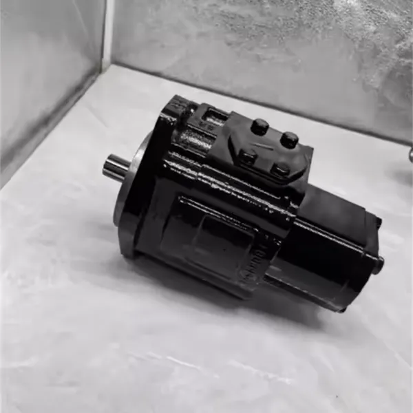 Hydraulic Pump Excavator Hydraulic Pump P334/P2540 6660002R PHP20.27 8-04S5-LSD/OC/PLP20.14-LOC-S7DFS-L-T AV -PV photo-4