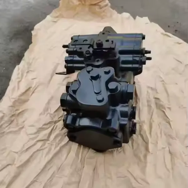 Piston Pump 90R Series 90L 90M 90R100 90L130 90M250 90R180KA5NN80SCF1J03FAC292922 Hydraulic Pump 90R130KP5CD80R3F1H03GBA353524 photo-2