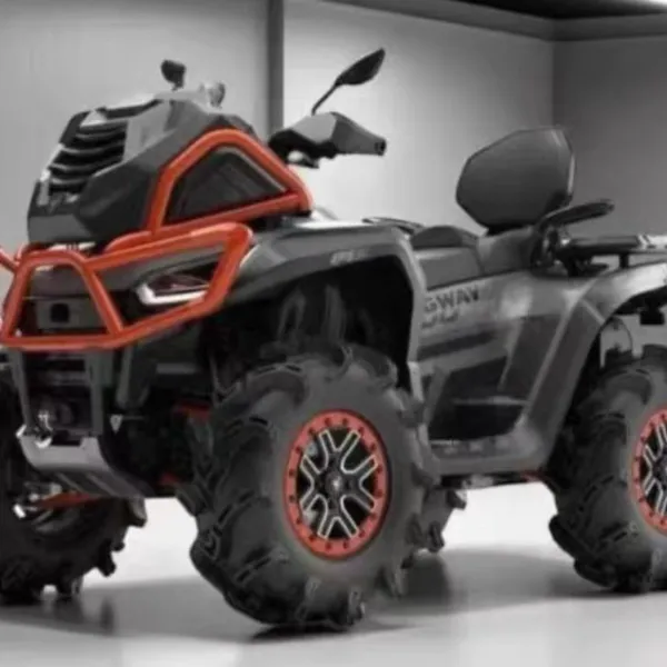 2025 SEALA 1000cc All-Terrain Vehicle ATV Mud Version Shaft Drive Equipped 4-Stroke Engine 4WD