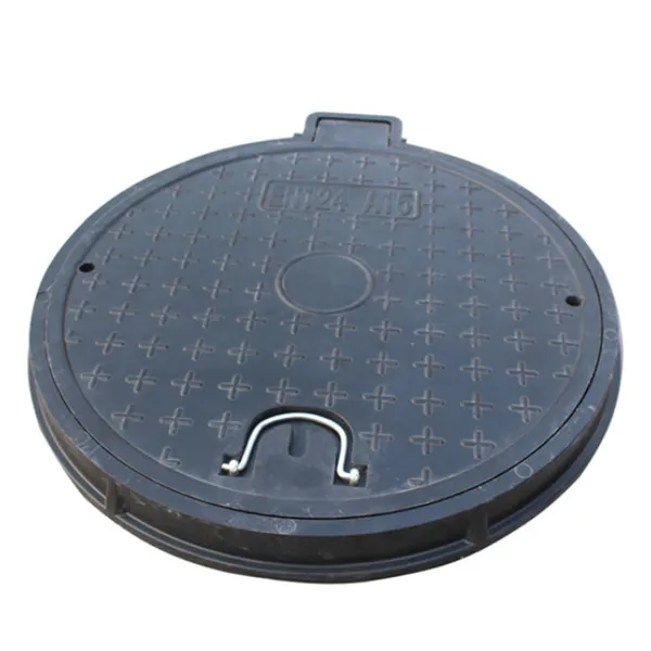Composite Drainage Cover for Parking Lots - UV Stabilized Formula photo-3